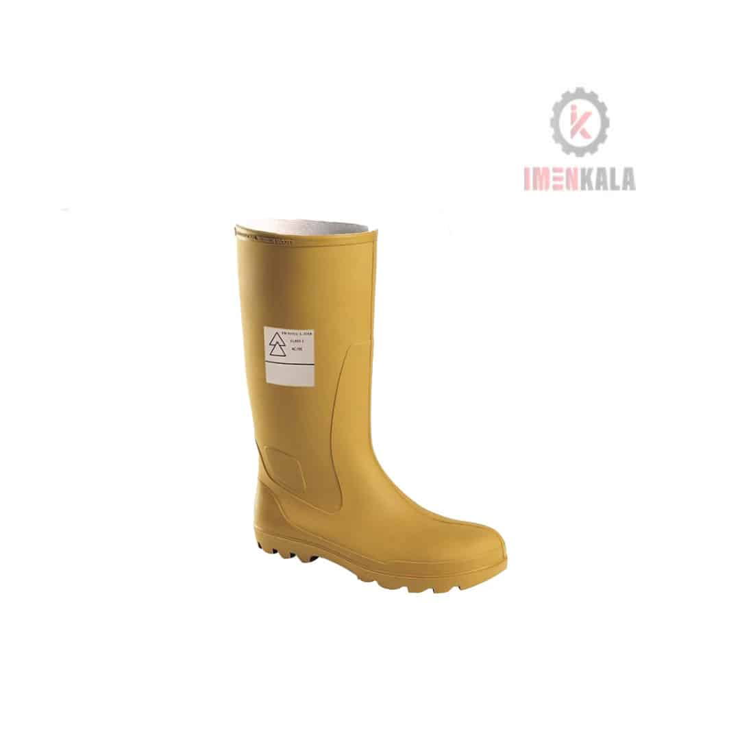 چکمه ایمنی عایق برق فشارقوی اتکه Etche ایمن کالا